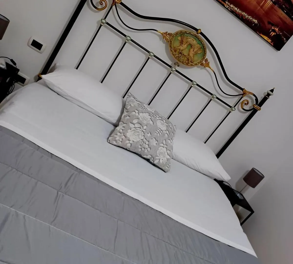 Casacapasso Apartment Naples Italy
