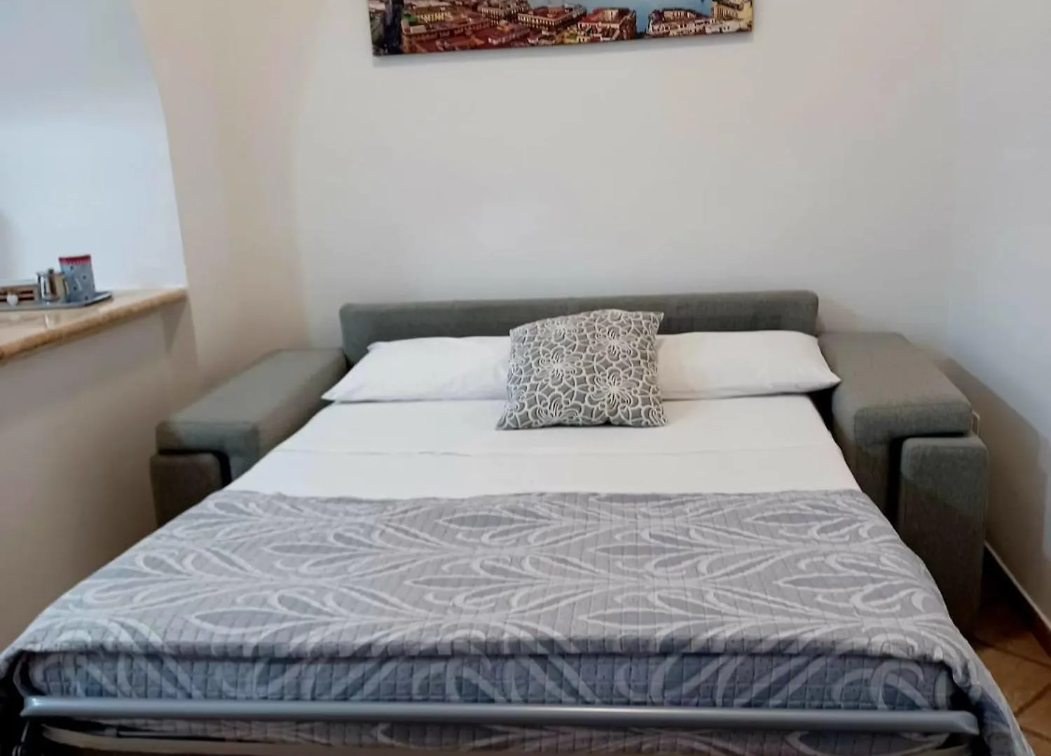 Апартаменты Casacapasso Неаполь
