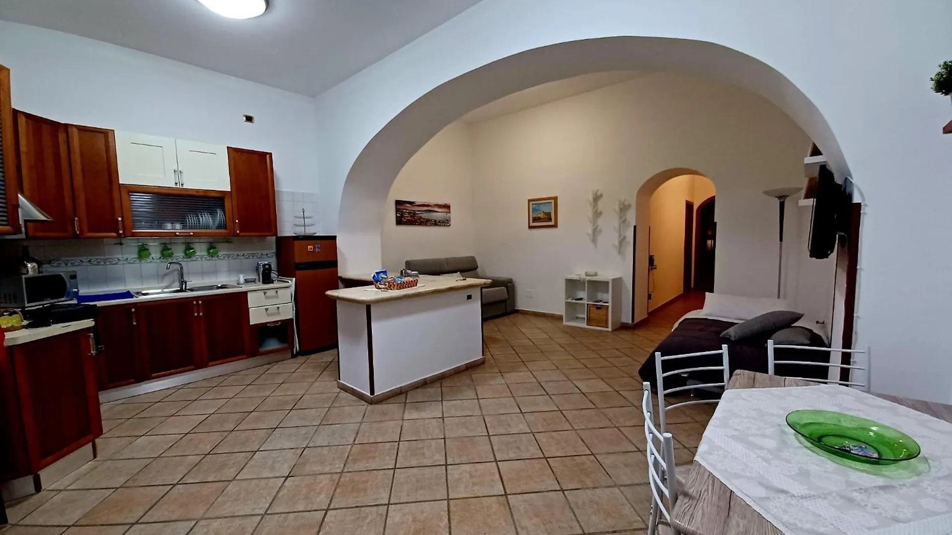 דירות נאפולי Casacapasso 0*,  איטליה
