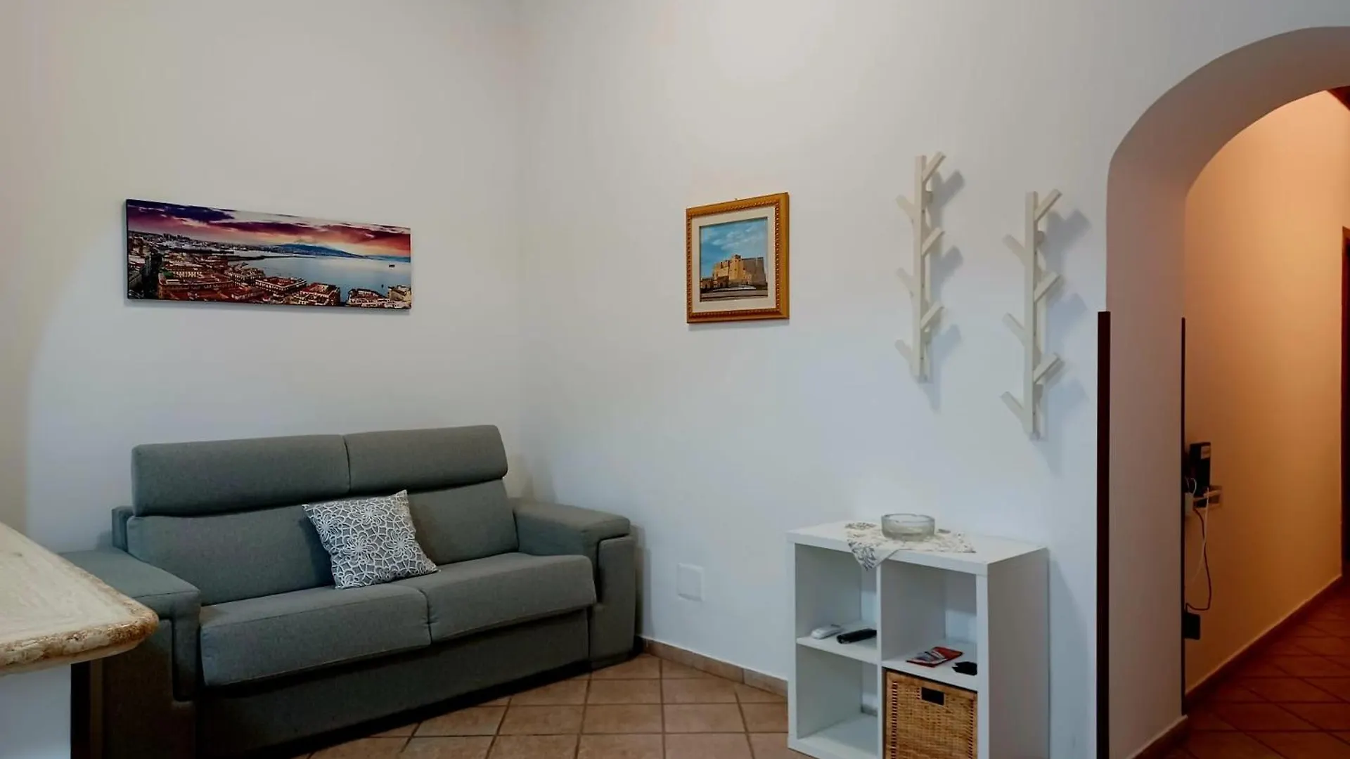דירות נאפולי Casacapasso 0*,  איטליה