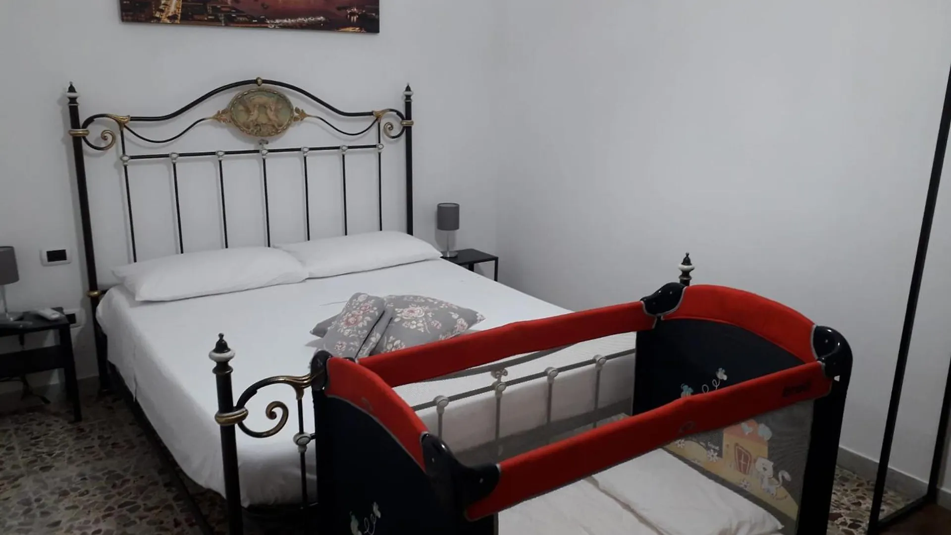 דירות נאפולי Casacapasso איטליה