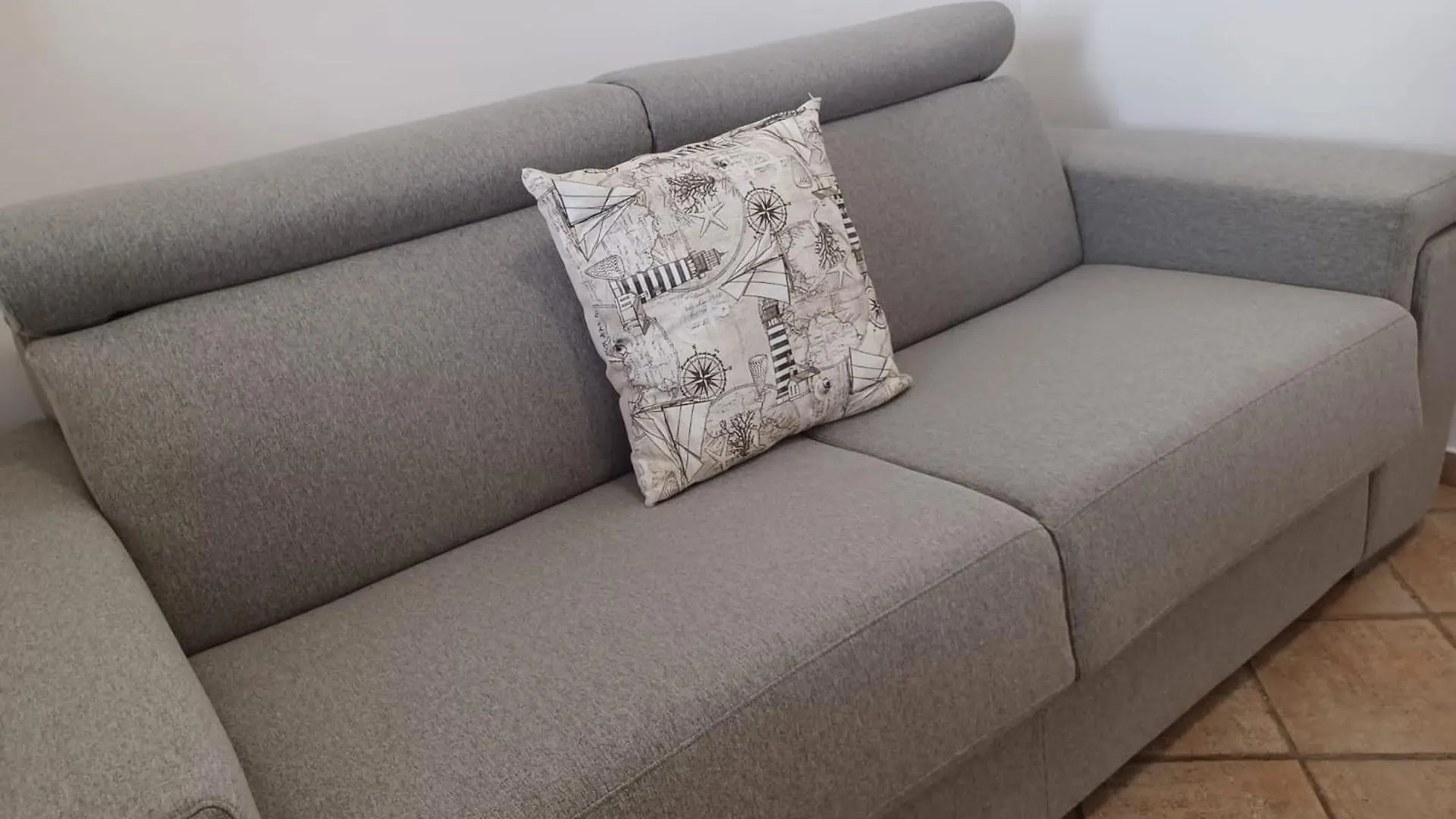 דירות נאפולי Casacapasso