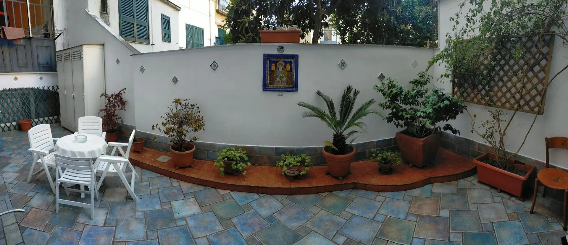 Casacapasso Lejlighed Napoli