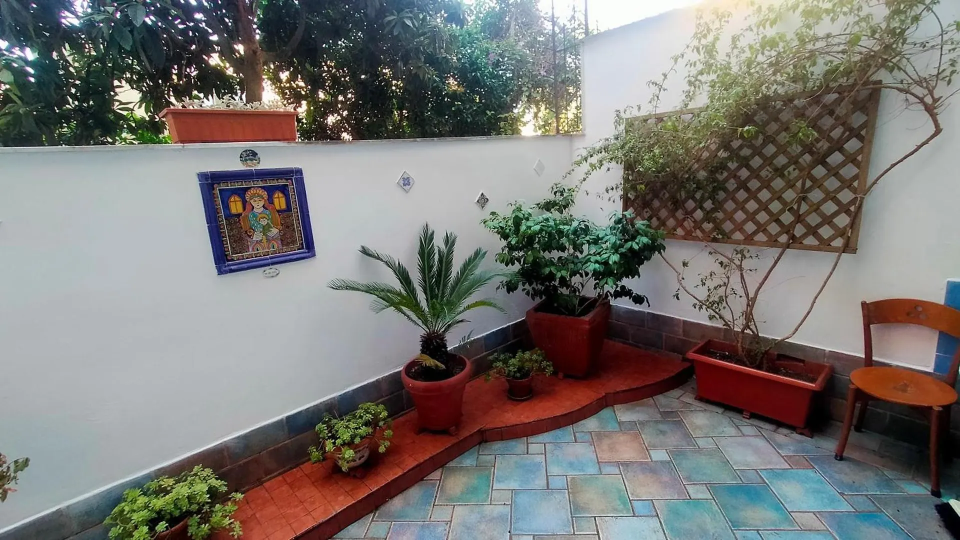 Casacapasso Apartman Nápoly