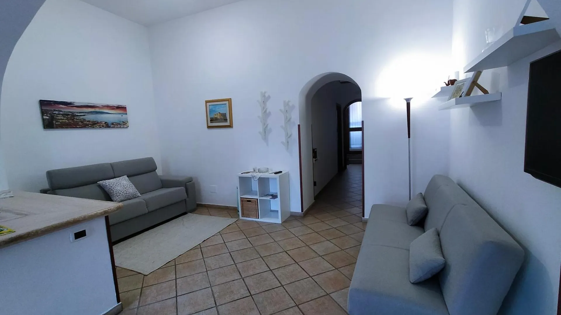 Casacapasso Lejlighed Napoli