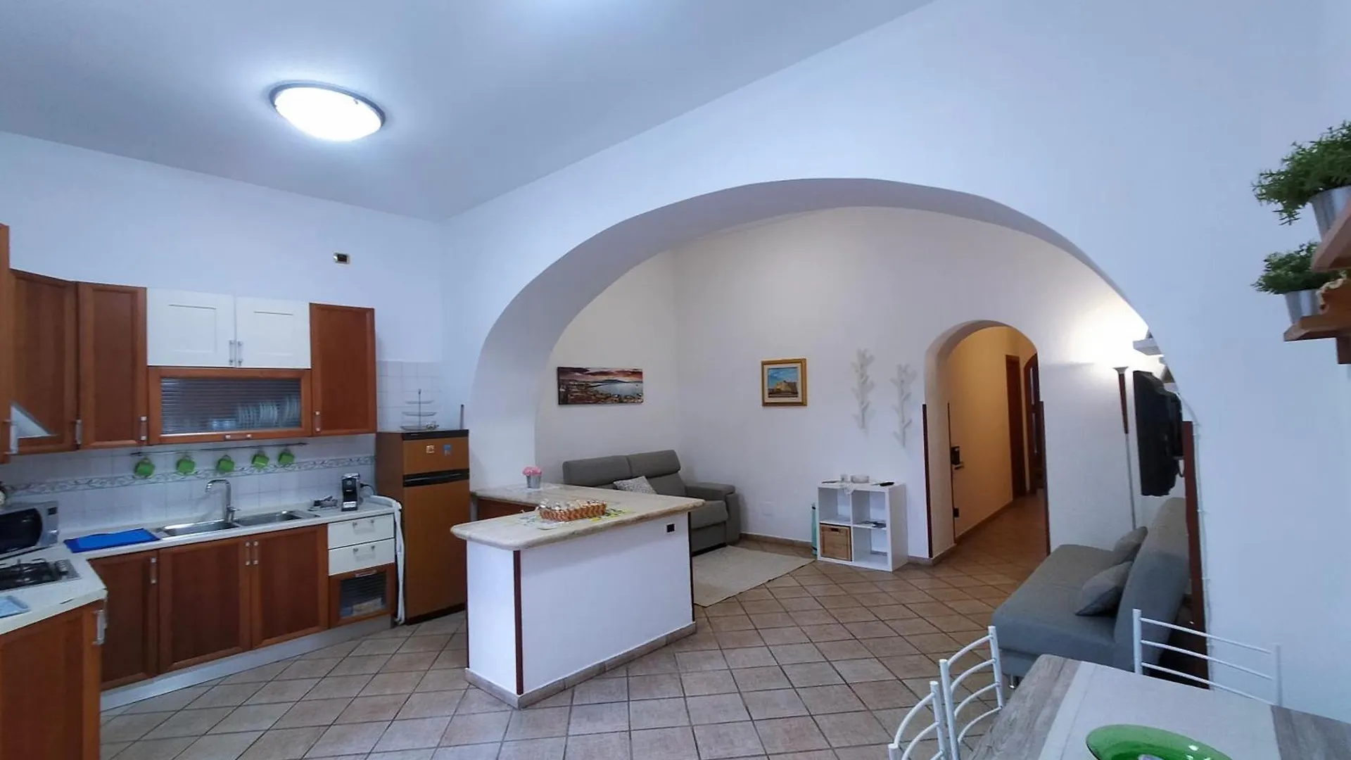 Casacapasso Lejlighed Napoli