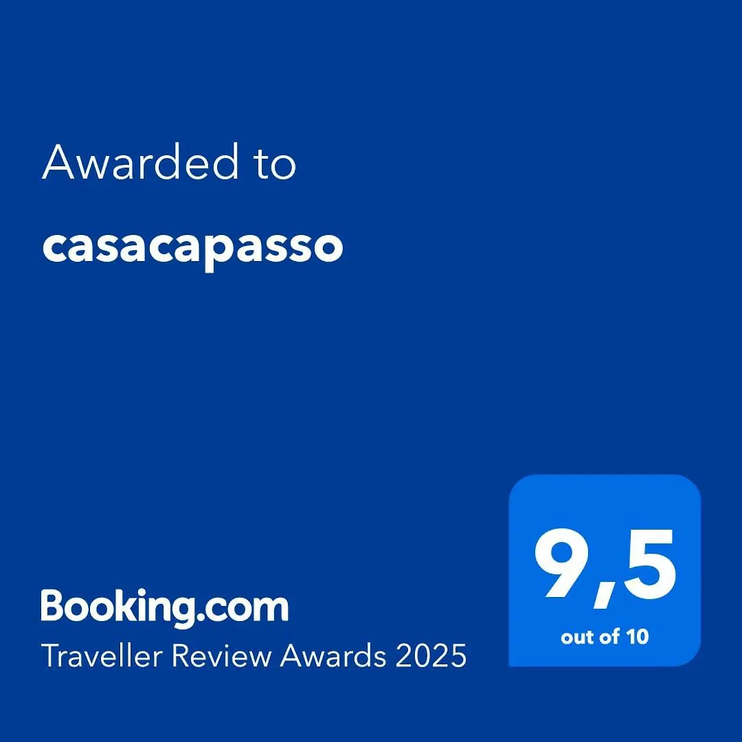Casacapasso Lejlighed Napoli